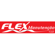 Flex Manutenção ltda logo vector logo