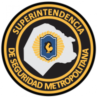 Superintendecia de Seguridad Metropolitana logo vector logo