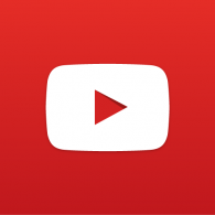 YouTube play icon logo vector logo