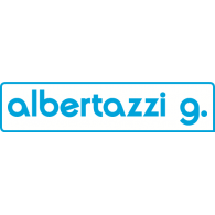 albertazzi g. logo vector logo