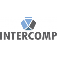 Intercomp logo vector logo