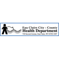 Eau Claire City County Health Department logo vector logo