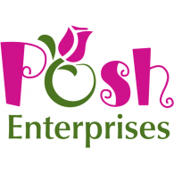 Posh Enterprises logo vector logo