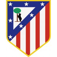 Atlético Madrid logo vector logo