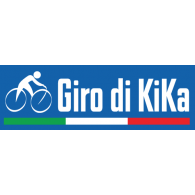 Giro di KiKa logo vector logo