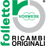 Folletto Vorwerk logo vector logo