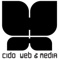 Cido Web & Media logo vector logo
