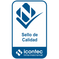 Sellos de Calidad Icontec International logo vector logo