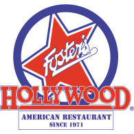 Foster´s Hollywood logo vector logo