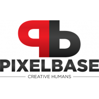 PIXELBASE logo vector logo