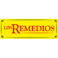 Los Remedios logo vector logo