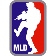 Major League Doorkicker logo vector logo