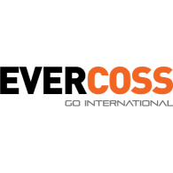 EVERCOSS logo vector logo