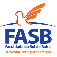 FASB – Faculdade do Sul da Bahia logo vector logo