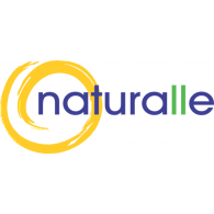 Naturalle logo vector logo