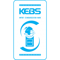 KEBS Import Standardization Mark logo vector logo