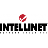 Intellinet logo vector logo
