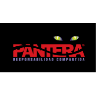 PANTERA logo vector logo