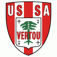 US Saint-Anne de Vertou logo vector logo
