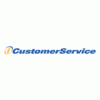 CustomerService logo vector logo