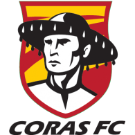 Coras FC logo vector logo