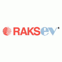 Raks Ev logo vector logo