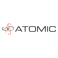 Atomic Design logo vector logo