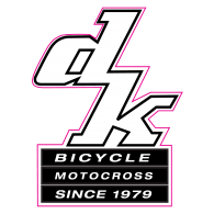 Dk logo vector logo
