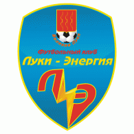 FK Luki-Energija Velikie Luki logo vector logo