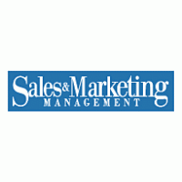 Sales & Marketing Management logo vector logo