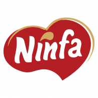 Ninfa logo vector logo