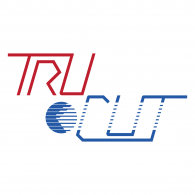 Tru Cut logo vector logo