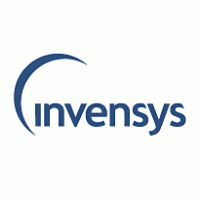 Invensys logo vector logo
