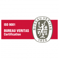 ISO 9001 Bureau Veritas logo vector logo