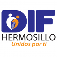 Dif Hermosillo logo vector logo