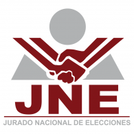 Jurado Nacional de Elecciones logo vector logo