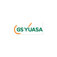 GS Yuasa logo vector logo