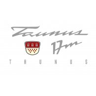 Ford Taunus logo vector logo