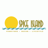 Spice Island Furniture logo vector logo