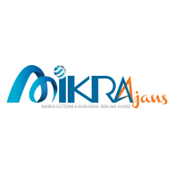 Mikra Ajans logo vector logo