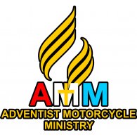 Adventist Motorcycle Ministry logo vector logo