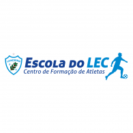 Escolinha do LEC logo vector logo