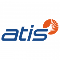 Atis logo vector logo