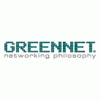 GREENNET logo vector logo
