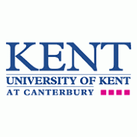 University of Kent logo vector logo