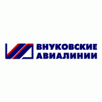 Vnukovskie Airlines logo vector logo
