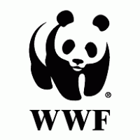 WWF logo vector logo