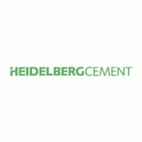 HeidelbergCement logo vector logo