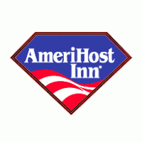 AmeriHost Inn logo vector logo