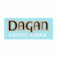 Dagan logo vector logo